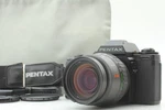 Mint+ Pentax A3 Date Film Camera Smc Zoom 35-105MM F4-5.6 Lens From Japan. Fixed Price $69.99.