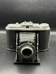 Agfa Isolette F4.5 Apotar Prontor-s Shutter Leather Bellows. Fixed Price $150.00.