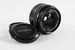 Minolta Md 28MM F2.8 Celtic Lens #G521. Fixed Price $31.13.