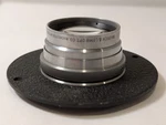 Bausch & Lomb Tessar Ic 164MM F4.5 Lens Large Format. Fixed Price $50.00.