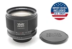 Very Rare Mint Mc ZENITAR-1N 85MM F1.4 Nikon Mount Lens From Japan. Fixed Price $499.99.