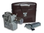 Camex Ercsam Reflex Film Camera W/angenieux Zoom TYPE-K1 F/1.8 Lens. Tested.. Fixed Price $350.00.