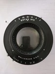 Vintage Wollensak Betax No. 5 Shutter With Verito F-4 Diffused Focus 8 3/4". Fixed Price $600.00.
