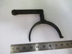 Carl Zeiss Jena Antique Mirror Holder Microscope Part As Pictured #W5-B-07. Fixed Price $49.00.