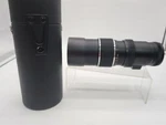Telesar 1 : 4.5 F = 80MM-250MM Auto Zoom Lens With Case. Fixed Price $19.95.