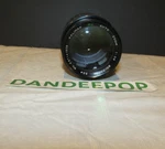 Kalimar Lens For 35 Mm Cameras Auto Zoom 80-200 K87141629 1: 3.9. Fixed Price $17.99.