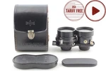 Cla'd, Blue Dot Near Mint + Case Mamiya Sekor 65MM F/3.5 Lens Tlr From Japan. Fixed Price $249.95.