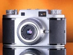 Mamiya 35 Ii Rangefinder Camera With 45MM F3.5 Lens - Rare #46145. Fixed Price $47.99.