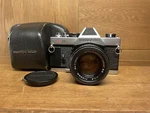 *near Mint W/ Case* Mamiya Sekor Auto Xtl Film Camera Es 55MM F/1.4 /japan. Fixed Price $206.51.