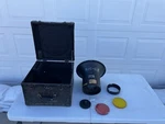 Aerostigmat F:5.0 12 Inch 305MM 8X10 Camera View Lens Kodak Wwii Us Navy 22. Fixed Price $250.00.