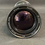 Vivitar Macro Manual Focusing Zoom Lens 28-210 Mm 1:3.5-5.6 Japan No. 09230042. Fixed Price $12.95.
