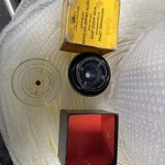 Vtg Schneider Kruesnach Retina-curtar-xenon F:4/35MM Lens For Kodak Iiic. Fixed Price $92.00.