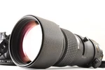 Nikon Af Nikkor 300MM F/4 If-ed Tepephoto Lens W/pl Filter *near Mint* #5356. Fixed Price $299.99.