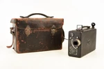 Cine Kodak Model B K.a. F1.9 16MM Film Camera W Anastigmat 25MM Lens Case V23. Fixed Price $69.99.