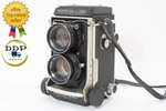 Blue Dot EXC+5 Mamiya C220 Tlr Film Camera Sekor Ds 105MM F3.5 Lens From Japan. Fixed Price $229.99.