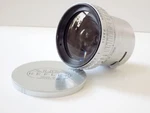 P. Angenieux Alpa 28MM F/3.5 Retrofocus Auto Chrome Lens W/front Cap Paris Ex+. Fixed Price $1899.00.