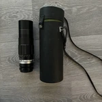 Petri 200MM F4 C.c Auto Lens With Original Hood 55MM. Fixed Price $49.99.