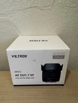 Viltrox Af 25MM F/1.7 Air Stm Asph If Lens - Fuji Mount. Fixed Price $169.99.