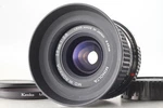Mint W/ Hood Minolta Md W.rokkor 28MM F/2.8 Wide Angle Lens From Japan. Fixed Price $118.99.