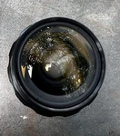 Nikon Nikkor-o Auto 1:2 35MM, Nice Vintage Lens W/caps. Fixed Price $165.00.
