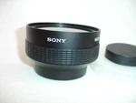 Sony Japan VCL-0746A Aux Lens For Camera X0.7 46MM Fit. Fixed Price $18.90.