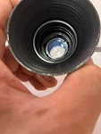 OKC1-35-1 Lens Lomo /2 Mount OCT-18 Konvas. Fixed Price $200.00.