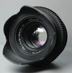 Helios 44M-4 58MM F/2 Mount M42 With Adapter Canon Eos. Fixed Price $159.76.