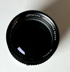 Jc Penney Coated Optics 52MM 1:2.8 F=135MM Lens. Serial No 830283. Fixed Price $15.00.