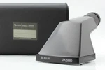 EXC+5, Case Fujifilm Eye Level Prism Angle Finder For GX680 Iii Japan. Fixed Price $264.00.