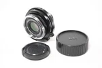 Voigtlander 35MM F/2.5 Color-skopar Lens For Mount. Fixed Price $299.99.