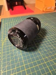 Magnicon Xc Multi-coated Zoom Macro 1:4.5-5.6 F=70-200MM Lens Fd Mount. Fixed Price $43.50.
