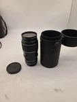 Rexatar Automatic 1:2.8 F=135MM 731808 With 2X Prinz-var-i-rim Lens Extend. Fixed Price $39.50.