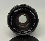 Kmz HELIOS-44K-4 58MM F/2 Pentax Mount Vintage Soviet Photo Lens. Fixed Price $149.76.