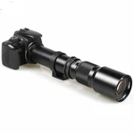 500MM-1000MM F/8 Telephoto Lens Fixed For Canon Ef/ef/s Mount Cameras Eos Reb.... Fixed Price $143.84.