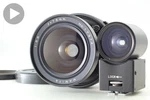 For Polaroid 600 Se Near Mint W/ Finder Mamiya 75MM F/5.6 Lens From Japan. Fixed Price $299.99.