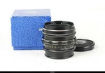 Lens Isco Gottingen Westrogon 2,8/35MM For Pentax M42 Mint Box. Fixed Price $265.00.