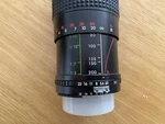 Zykkor 80-200MM F/3.9 Mc Auto Zoom Lens Nikon Ai. Fixed Price $25.00.