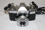 Zeiss Ikon Contaflex Slr Camera Lens Tessar 1:2.8 F=50MM Nice "tested Working". Fixed Price $195.00.