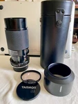 Tamron 80-210MM F/3.8 F/4-210 Cf Tele Macro Bbar Mic 58MM Adaptall Ae (g). Fixed Price $20.00.