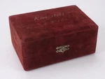 Kinotel Box For Inch F/1.5 LENS/187613. Fixed Price $15.00.