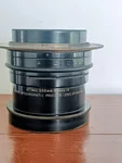Cooke 530MM (21 Inch) Series Ix Apochromatic Process Lens NO.386996 Taylor. Fixed Price $579.20.