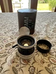 Kern Macro Switar 26MM F/1.1 H16 Rx Mount 16MM Cine Lens - Excellent Condition. Fixed Price $1650.00.