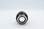 Carl Zeiss Jena 10.5CM F/3.5 Tessar Lens, With Burke & James Retaining Ring. Fixed Price $55.00.