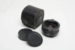 Vivitar 2X-23 Tele Converter, Case, M42 Mount W/caps. Fixed Price $14.20.