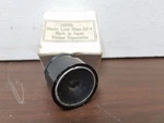 Vivitar 117754 Macro Lens 25MM EF-4. Fixed Price $25.00.