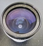 P. Angenieux 28MM F3.5 Retrofocus Type R11 Exakta Mount Lens. Fixed Price $359.99.