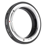 Fd-eos Adapter Ring Glass For Canon Lens To Ef Mount Kit. Fixed Price $13.88.