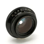 Bausch & Lomb Zeiss Tessar Series Iib F/6.3 E.f " Large Format Lens X 5. Fixed Price $69.00.