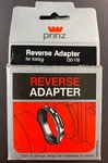 55MM Konica Bayonet (ar) Mount Lens Reverse Adapter Ring New-brand Prinz, Japan. Fixed Price $9.49.