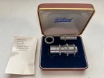 Wollensak Raptar 1/2" F/3.5 Cine Telephoto D Mount Bolex Filmo 8MM Camera. Fixed Price $25.00.